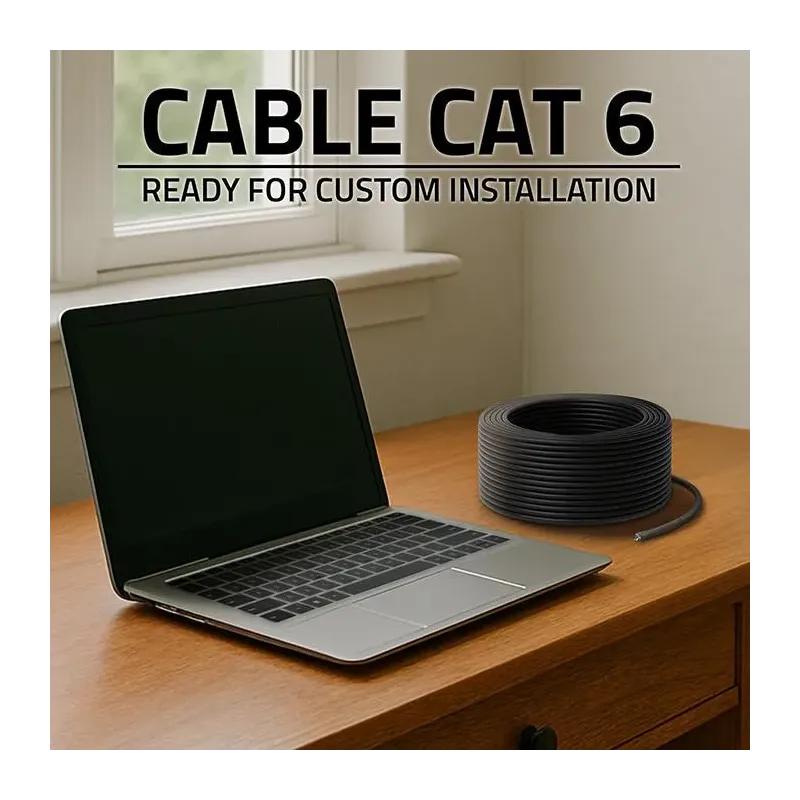 Kabel sieciowy Qoltec Patchcoed skrętka UTP | CAT6 | High speed 1Gb/s | LAN