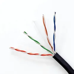 Kabel sieciowy Qoltec Patchcord skrętka UTP | CAT6 | High speed 1Gb/s | LAN