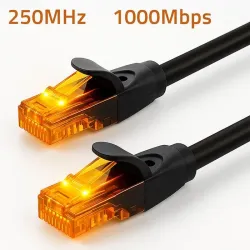 Kabel Patchcord Qoltec UTP | CAT6 | 2 x RJ-45 | High speed 1Gb/s |