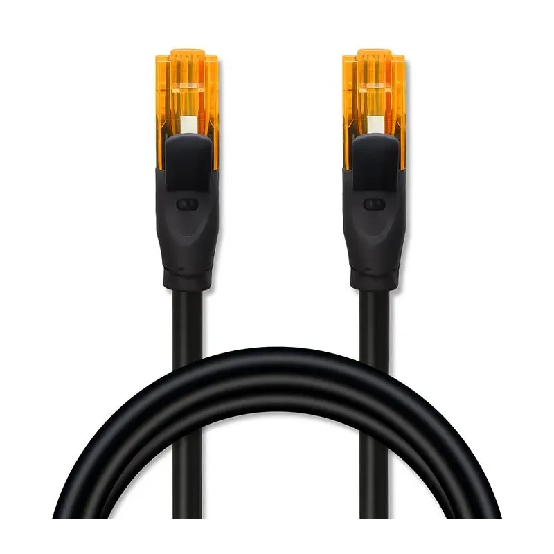 Kabel Patchcord Qoltec UTP | CAT6 | 2 x RJ-45 | High speed 1Gb/s |
