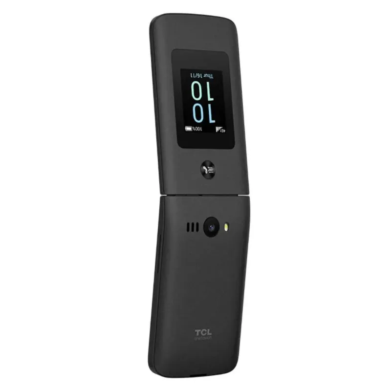 Telefon TCL ONETOUCH 4043 Dual Sim Szary | PartsPC.pl