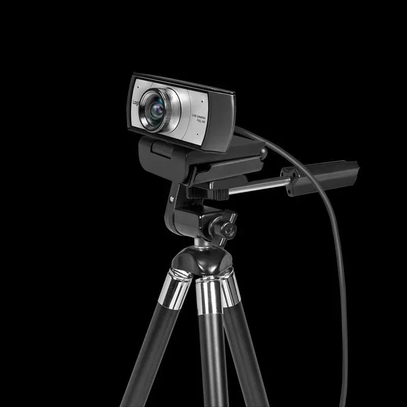 Kamera internetowa HD LogiLink UA0377 USB Pro, 120°, podwójn… | PartsPC.pl
