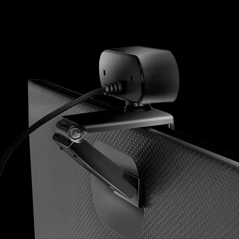 Kamera internetowa Full HD LogiLink UA0371 USB z | PartsPC.pl