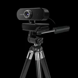 Kamera internetowa Full HD LogiLink UA0371 USB z | PartsPC.pl