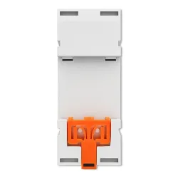 Programator czasowy Qoltec Elektroniczny na szynę DIN z wbudowaną baterią |