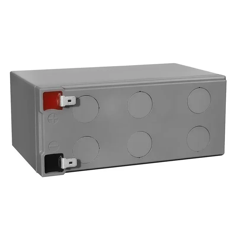 Akumulator żelowy CSB HRL1234WF2 12V 9Ah Long Life (8l) | PartsPC.pl