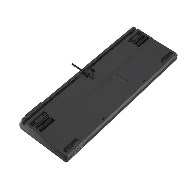 Klawiatura bezprzewodowa A4tech Bloody WS98 Grey WRLS