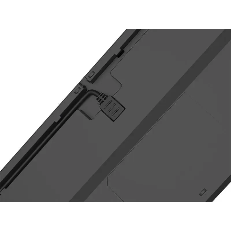 Klawiatura bezprzewodowa A4tech Bloody WS98 Grey WRLS