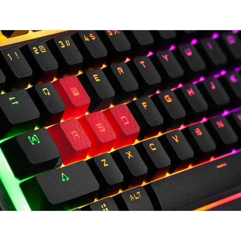 Klawiatura przewodowa A4tech BLOODY B140N dla graczy | PartsPC.pl