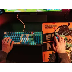 Klawiatura przewodowa A4Tech Bloody AT98 RENEGADE mechaniczn… | PartsPC.pl