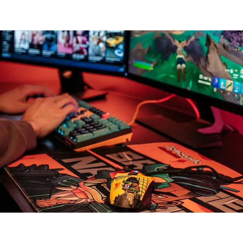 Klawiatura przewodowa A4Tech Bloody AT98 RENEGADE mechaniczn… | PartsPC.pl