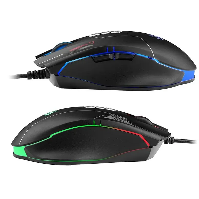 Zestaw klawiatura + mysz + podkładka A4Tech Bloody B1700 | PartsPC.pl