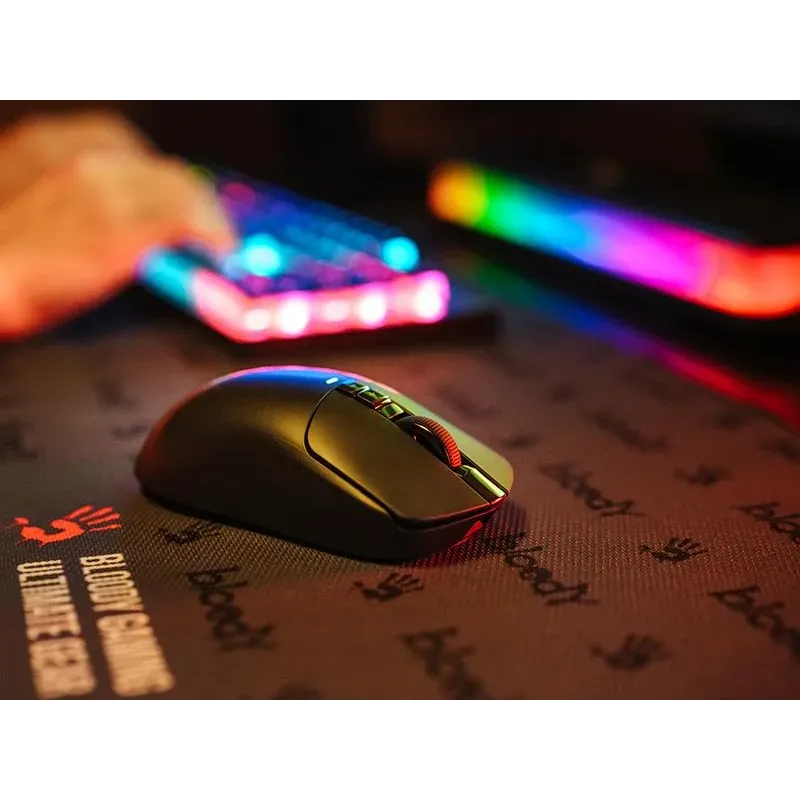 Mysz bezprzewodowa A4Tech Bloody R72 Ultra WRLS | PartsPC.pl