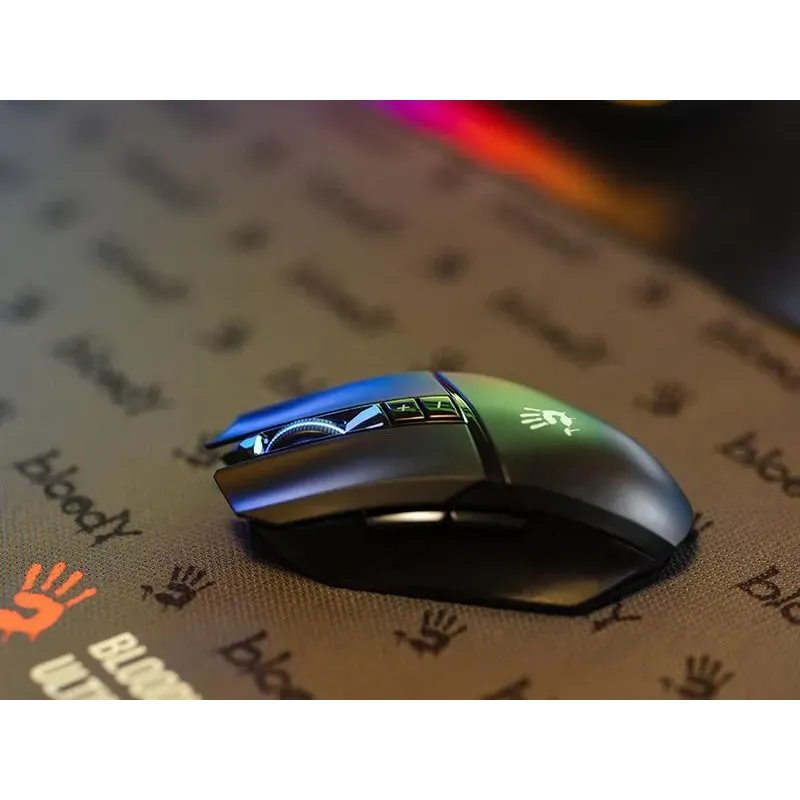 Mysz bezprzewodowa A4Tech Bloody R36 Ultra WRLS | PartsPC.pl