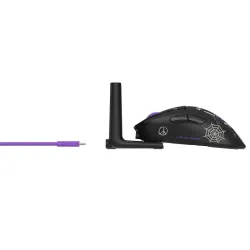 Mysz bezprzewodowa A4Tech Bloody R73 ULTRA DUO Cypher Ghost