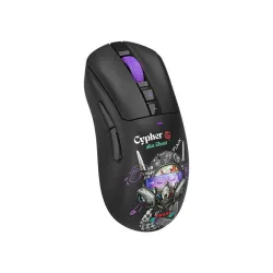 Mysz bezprzewodowa A4Tech Bloody R73 ULTRA DUO Cypher Ghost