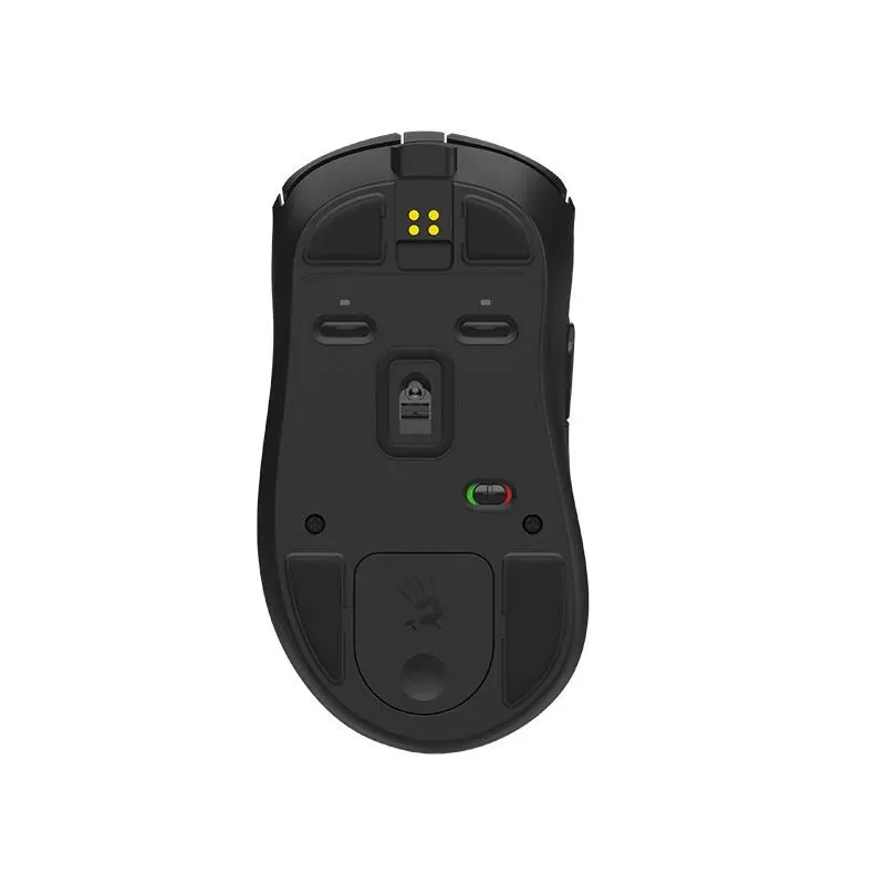 Mysz bezprzewodowa A4Tech Bloody R73 ULTRA DUO Cypher Ghost