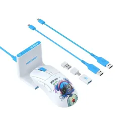 Mysz bezprzewodowa A4Tech Bloody R73 ULTRA DUO Nyx Mirage