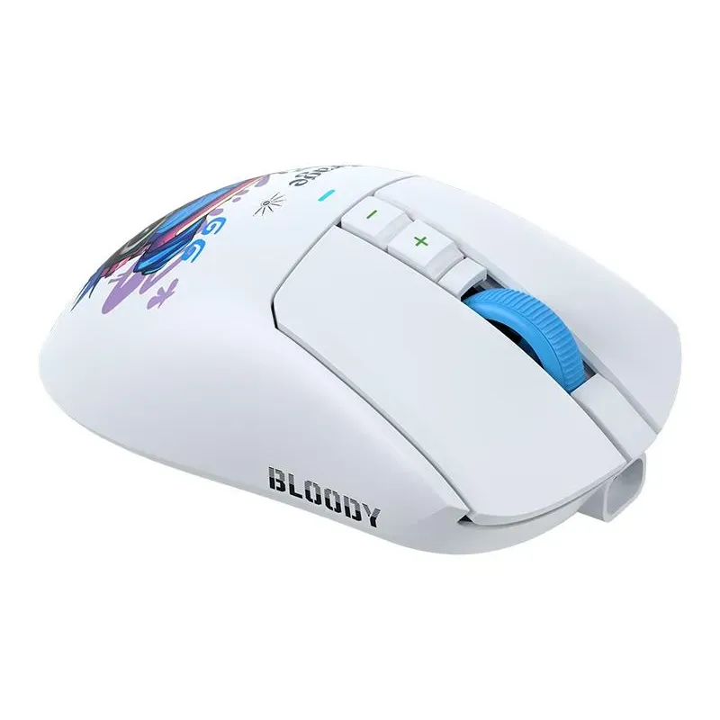 Mysz bezprzewodowa A4Tech Bloody R73 ULTRA DUO Nyx Mirage