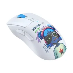 Mysz bezprzewodowa A4Tech Bloody R73 ULTRA DUO Nyx Mirage