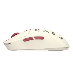 Mysz bezprzewodowa A4Tech Bloody R72 ULTRA DUO Pixels Red