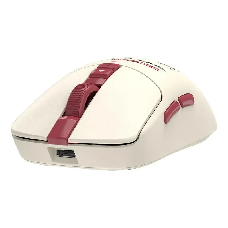 Mysz bezprzewodowa A4Tech Bloody R72 ULTRA DUO Pixels Red