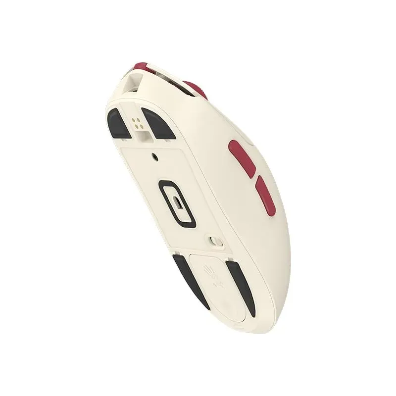 Mysz bezprzewodowa A4Tech Bloody R72 ULTRA DUO Pixels Red