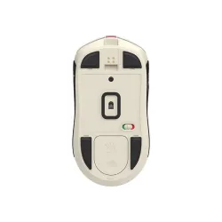 Mysz bezprzewodowa A4Tech Bloody R72 ULTRA DUO Pixels Red