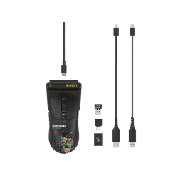 Mysz bezprzewodowa A4Tech Bloody R72 ULTRA DUO Renegade Midnight