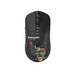 Mysz bezprzewodowa A4Tech Bloody R72 ULTRA DUO Renegade Midnight