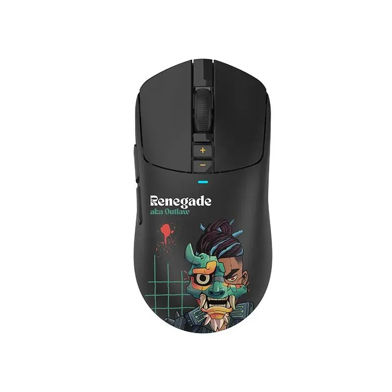 Mysz bezprzewodowa A4Tech Bloody R72 ULTRA DUO Renegade Midnight