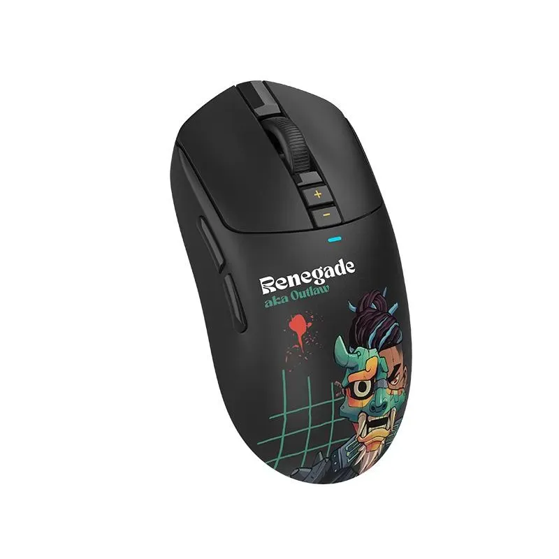 Mysz bezprzewodowa A4Tech Bloody R72 ULTRA DUO Renegade Midnight