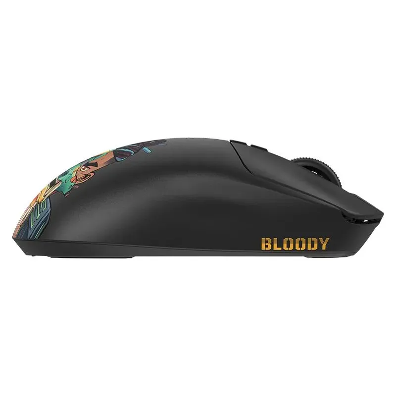 Mysz bezprzewodowa A4Tech Bloody R72 ULTRA DUO Renegade Midnight