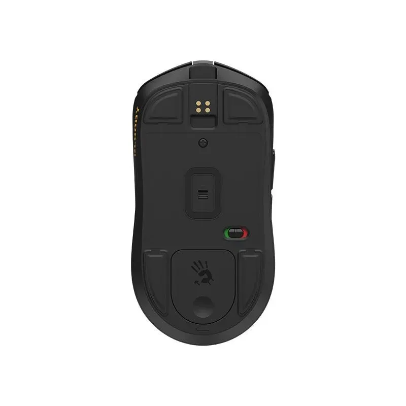 Mysz bezprzewodowa A4Tech Bloody R72 ULTRA DUO Renegade Midnight