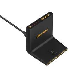 Mysz bezprzewodowa A4Tech Bloody R72 ULTRA DUO Renegade Midnight