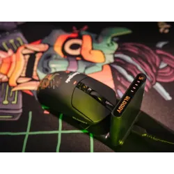 Mysz bezprzewodowa A4Tech Bloody R72 ULTRA DUO Renegade Midnight