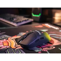 Mysz bezprzewodowa A4Tech Bloody R72 ULTRA DUO Renegade Midnight