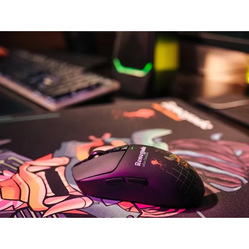 Mysz bezprzewodowa A4Tech Bloody R72 ULTRA DUO Renegade Midnight