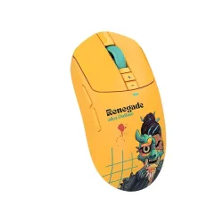 Mysz bezprzewodowa A4Tech Bloody R72 ULTRA DUO Renegade Sunset