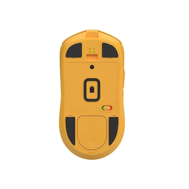 Mysz bezprzewodowa A4Tech Bloody R72 ULTRA DUO Renegade Sunset