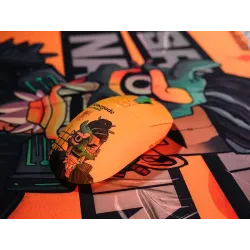 Mysz bezprzewodowa A4Tech Bloody R72 ULTRA DUO Renegade Sunset