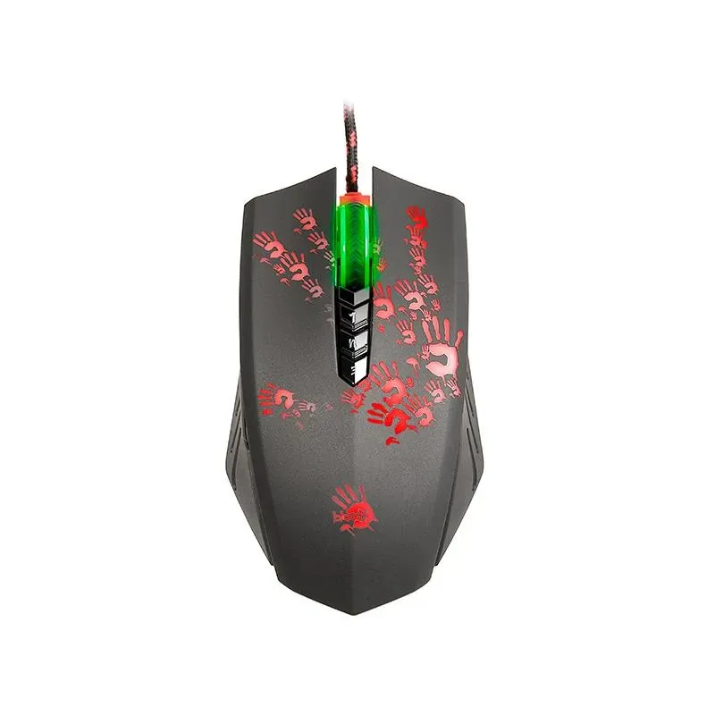 Mysz przewodowa A4Tech Bloody Blazing A60 Activated | PartsPC.pl