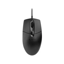 Mysz przewodowa A4Tech OP-720 optyczna USB czarna | PartsPC.pl
