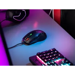 Mysz przewodowa A4Tech EVO XGame Opto Oscar X710 | PartsPC.pl