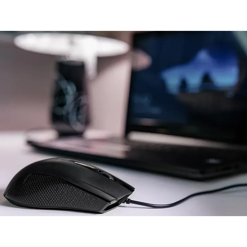 Mysz przewodowa A4Tech OP-760 USB | PartsPC.pl