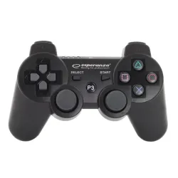 Gamepad bezprzewodowy Bluetooth PS3 Esperanza "Marine" | PartsPC.pl