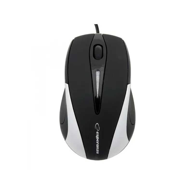 Mysz przewodowa Esperanza SIRIUS EM102S optyczna USB srebrna… | PartsPC.pl