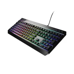 Klawiatura dla graczy Genesis Rhod 530 RGB US | PartsPC.pl