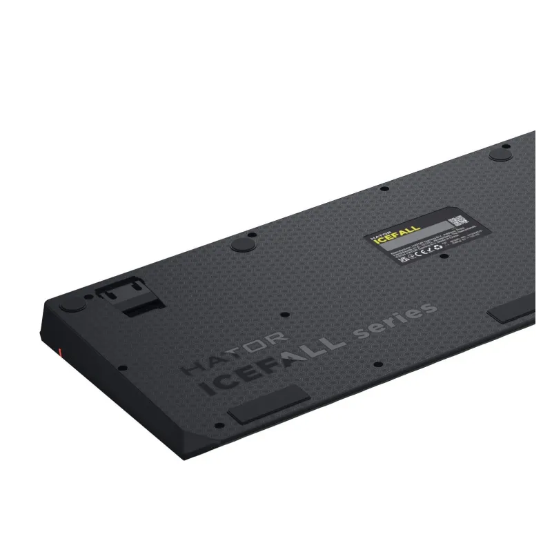 Klawiatura przewodowa Hator ICEFALL HTK400US | PartsPC.pl