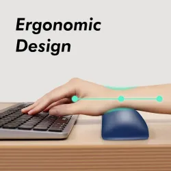 Podkładka pod klawiaturę ID0045 LogiLink żelowa, | PartsPC.pl